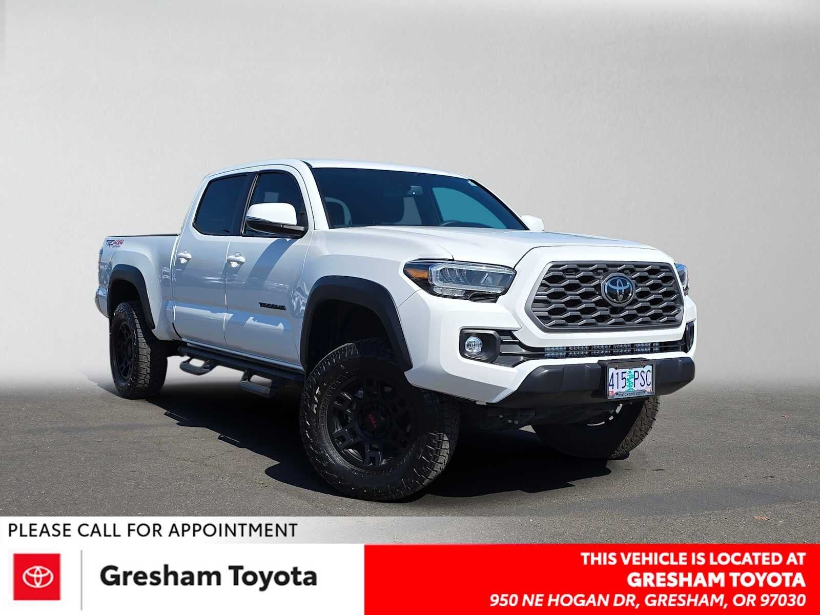 2023 TOYOTA Tacoma