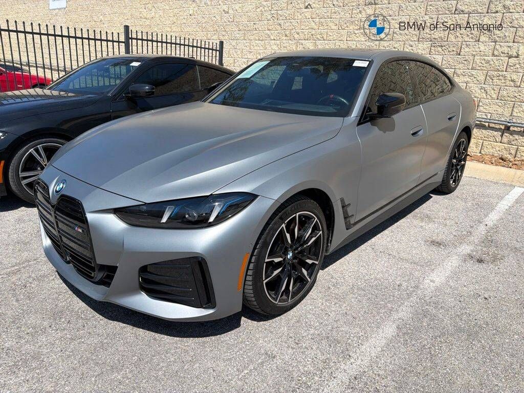 2025 BMW i4