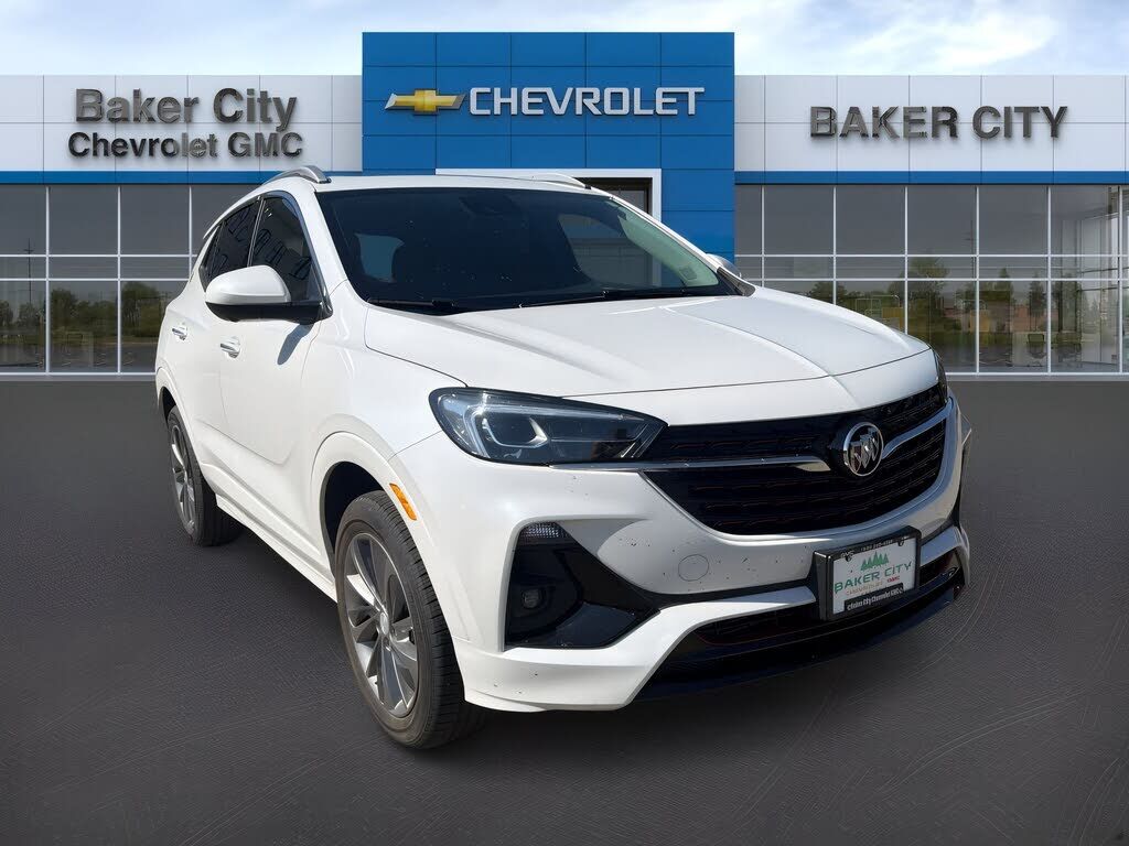 2020 BUICK Encore GX