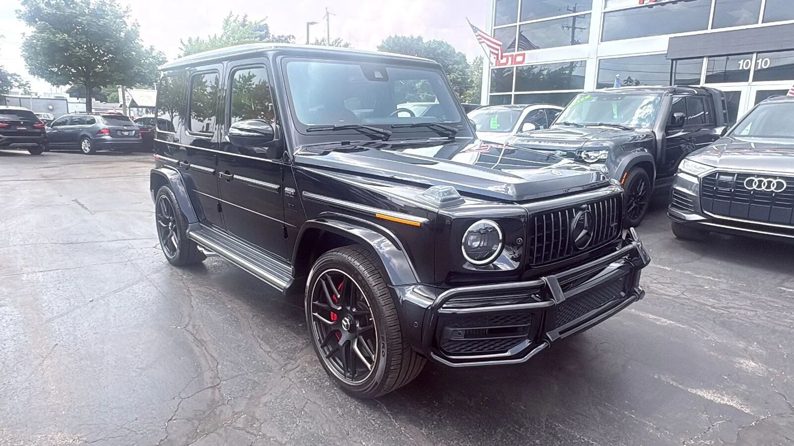 2023 Mercedes-Benz G-Class