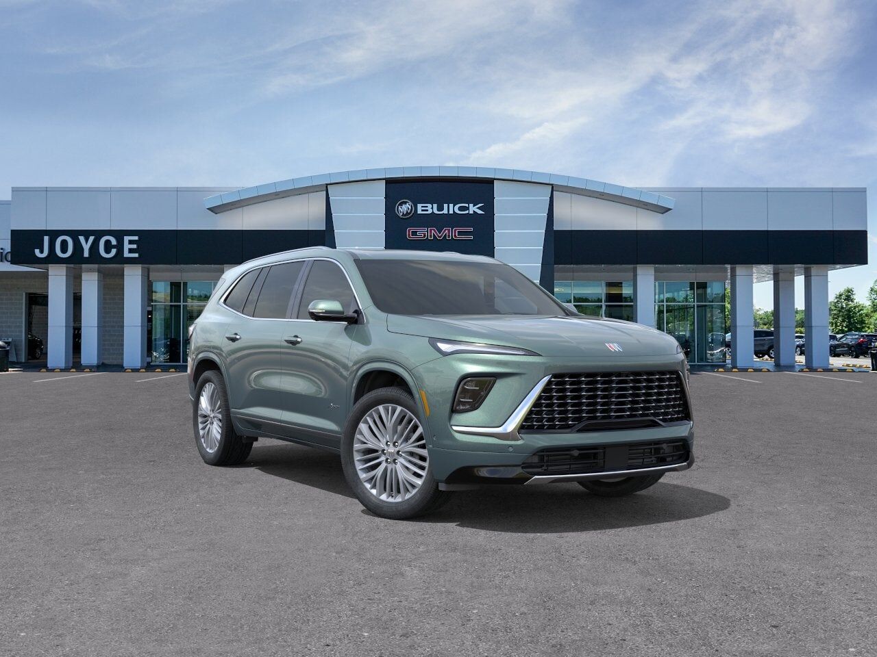 2027 BUICK Enclave
