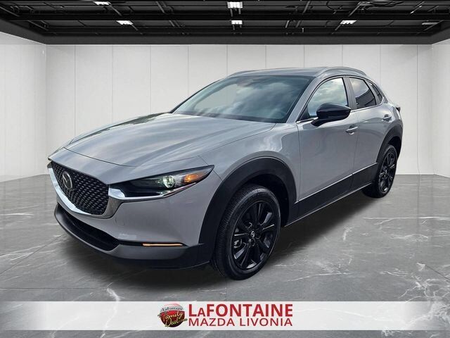2025 MAZDA CX-30
