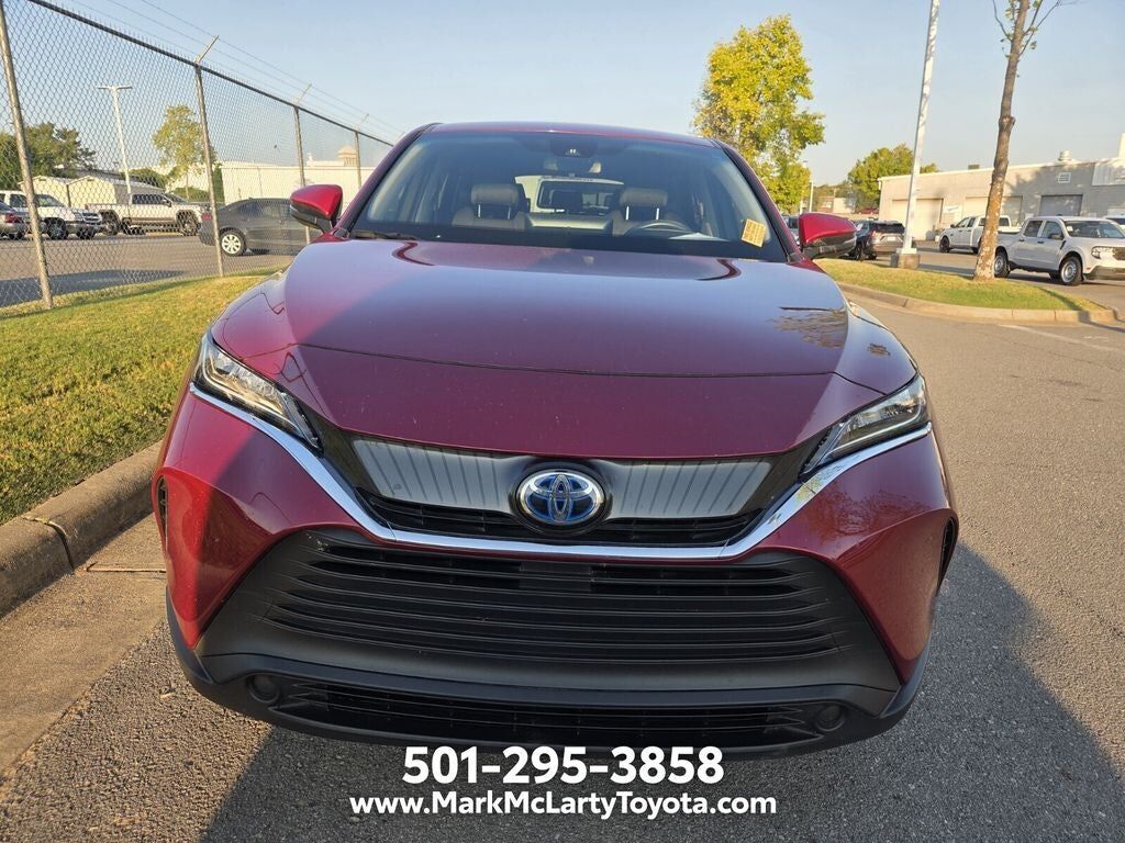 2022 TOYOTA Venza