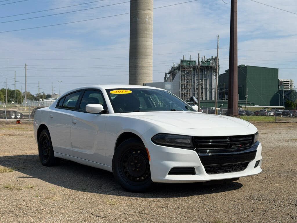 2019 DODGE Charger
