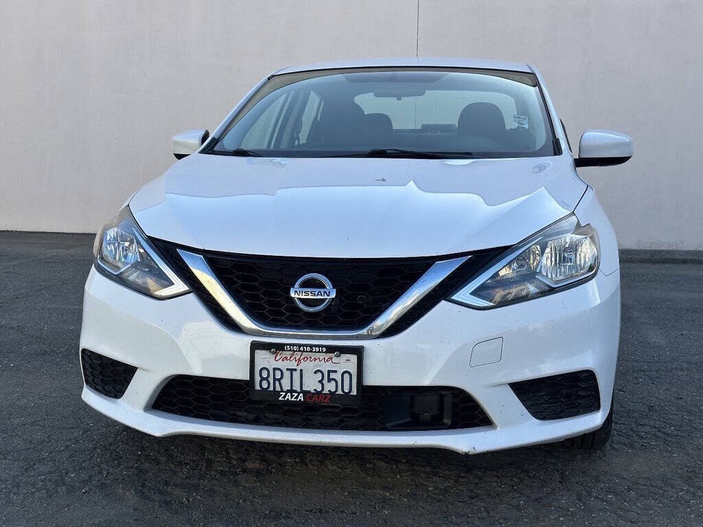 2018 NISSAN Sentra