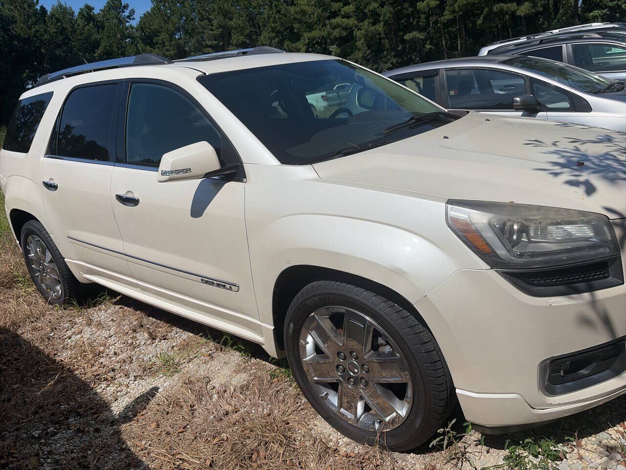 2013 GMC Acadia