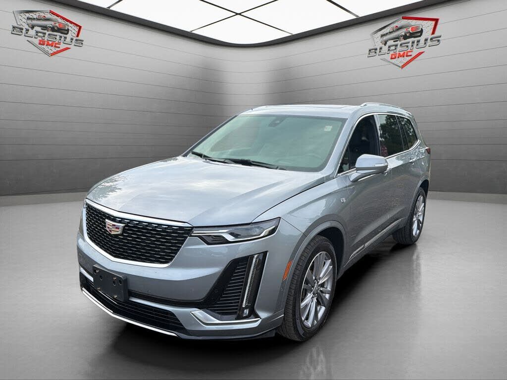 2023 CADILLAC XT6