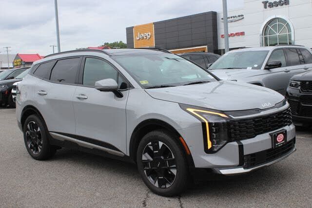 2026 KIA Sportage