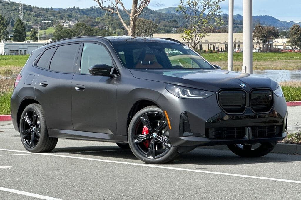 2026 BMW X3