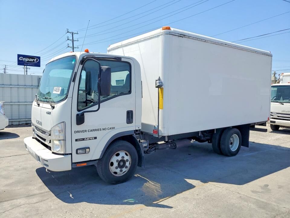 2017 ISUZU NPR/ NPR-HD/ NPR-XD