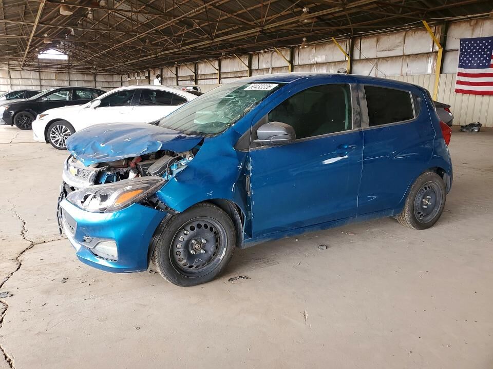 2021 CHEVROLET Spark