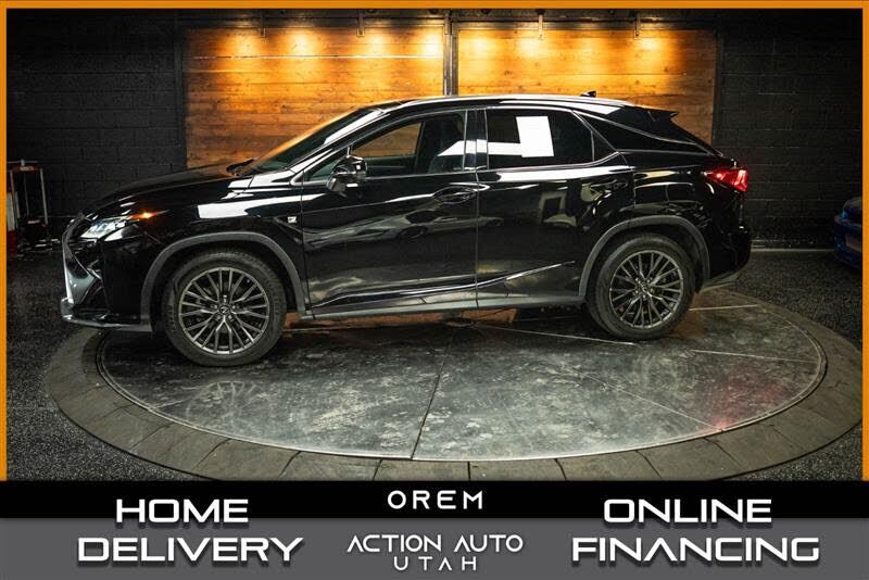 2016 LEXUS RX
