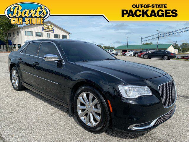 2017 CHRYSLER 300