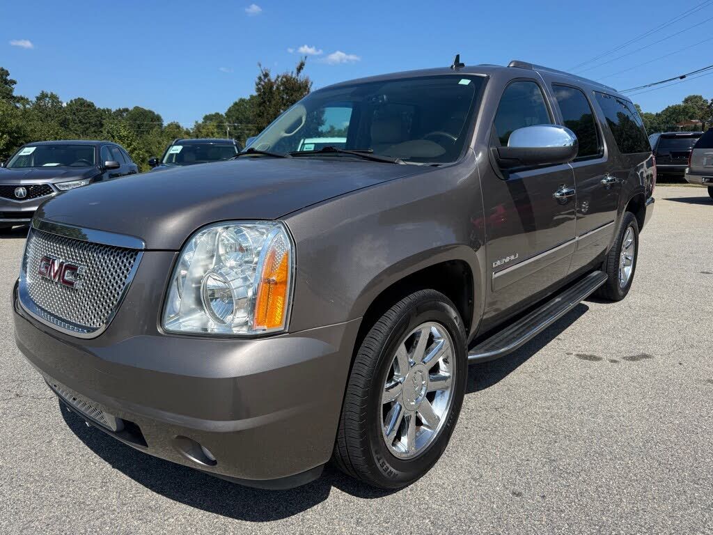 2014 GMC Yukon