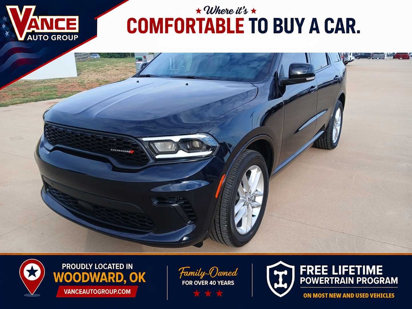 2026 DODGE Durango