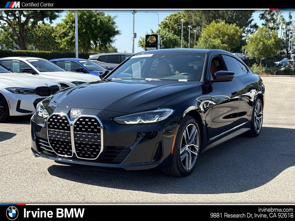 2022 BMW 4 Series