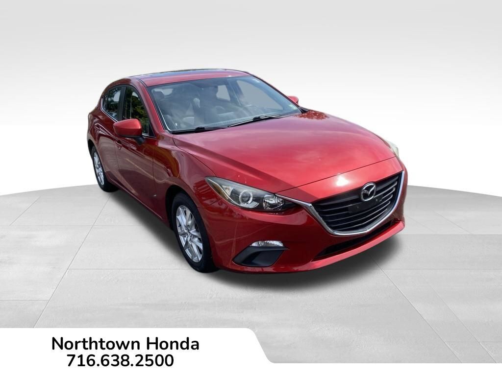 2014 MAZDA Mazda3