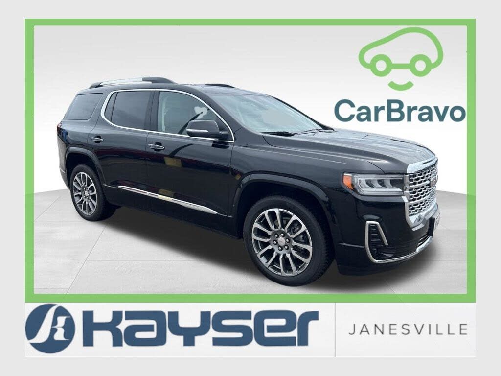 2021 GMC Acadia