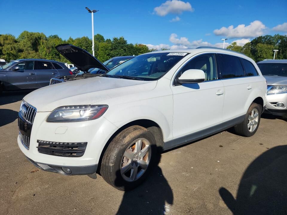 2013 AUDI Q7