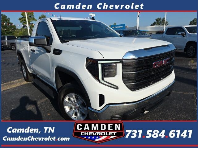 2024 GMC Sierra