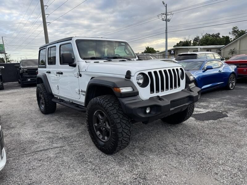 2019 JEEP Wrangler
