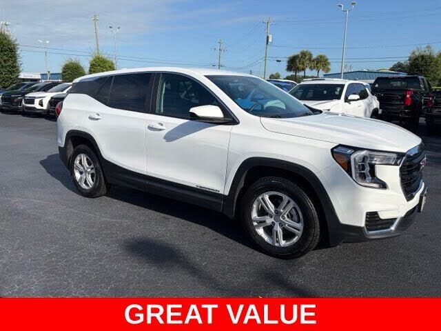 2024 GMC Terrain