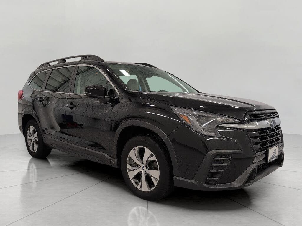 2024 SUBARU Ascent