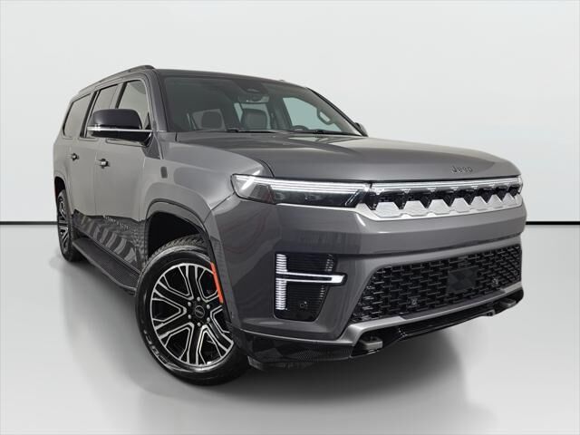 2026 JEEP Wagoneer L