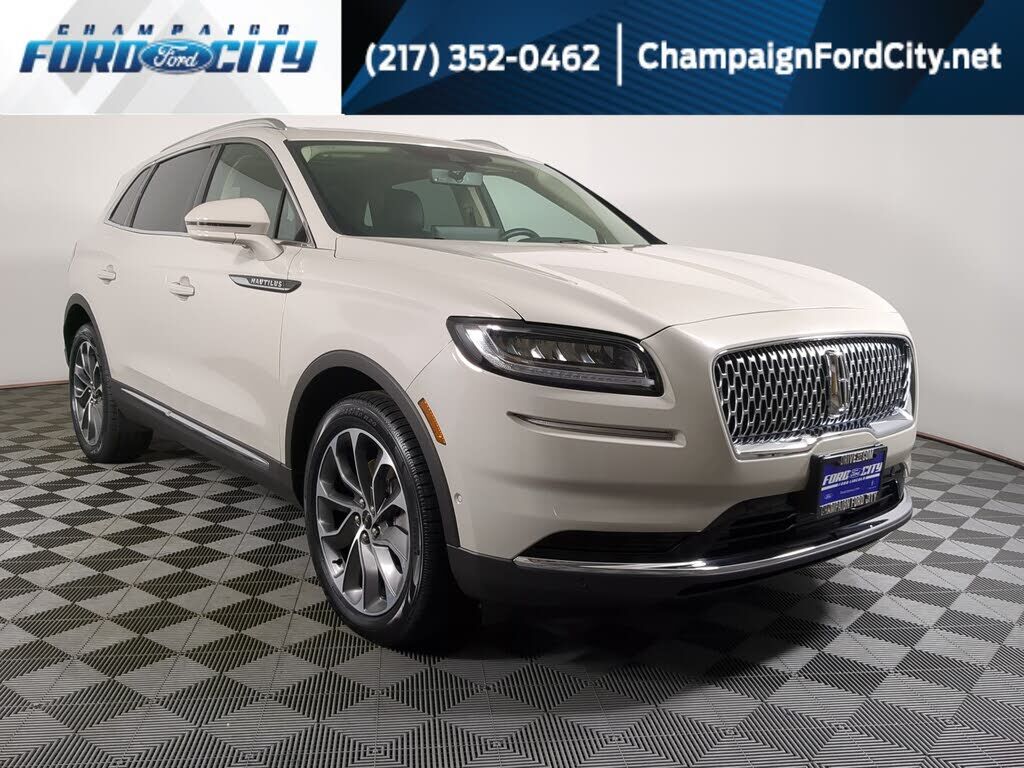 2023 LINCOLN Nautilus
