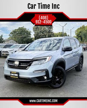 2022 HONDA Pilot