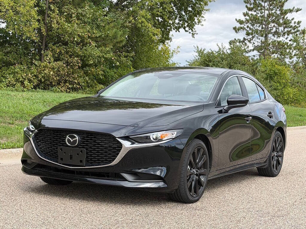 2026 MAZDA Mazda3