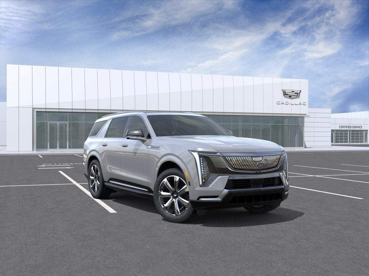 2026 CADILLAC Escalade IQL