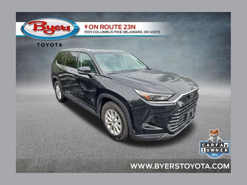 2026 TOYOTA Grand Highlander