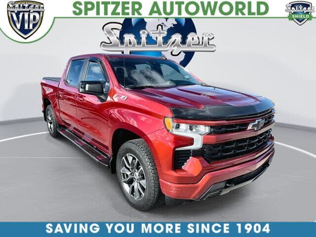 2023 CHEVROLET Silverado