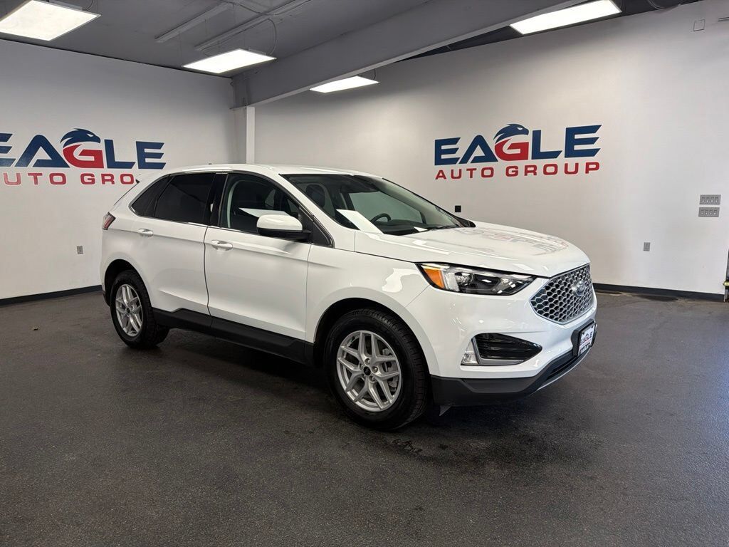2024 FORD Edge