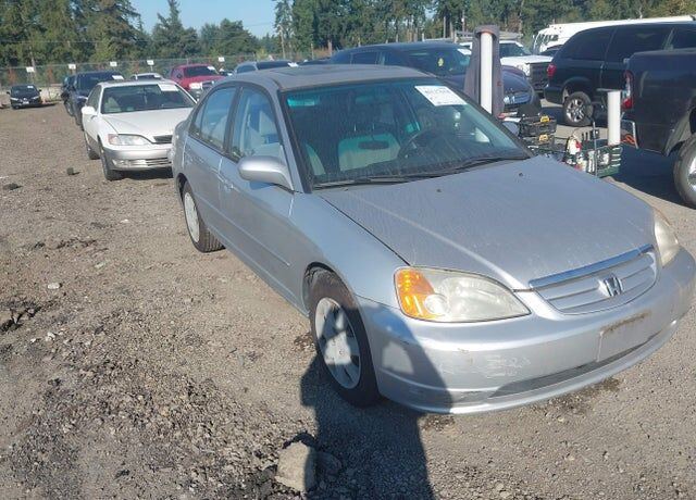 2002 HONDA Civic