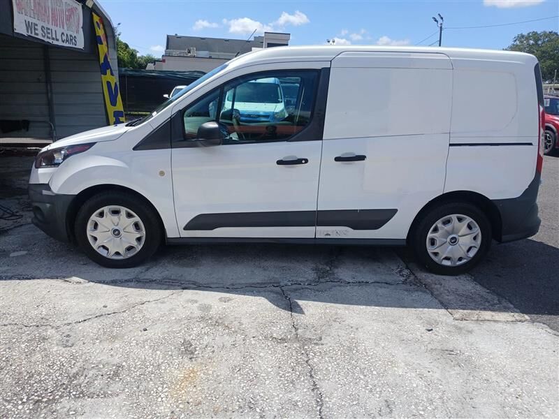 2017 FORD Transit