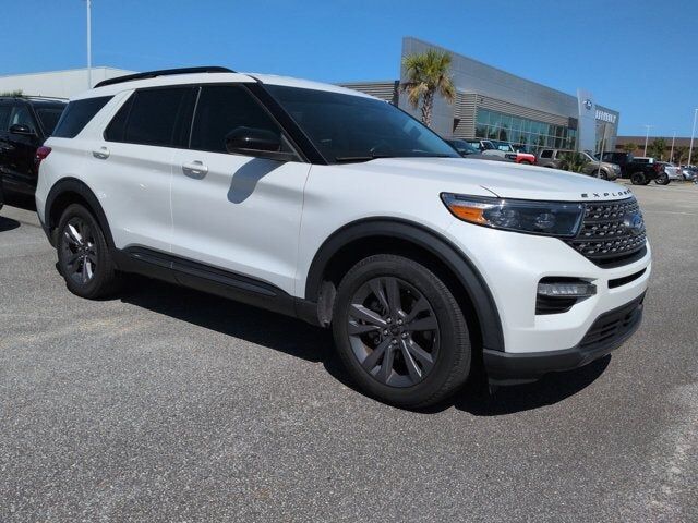 2024 FORD Explorer