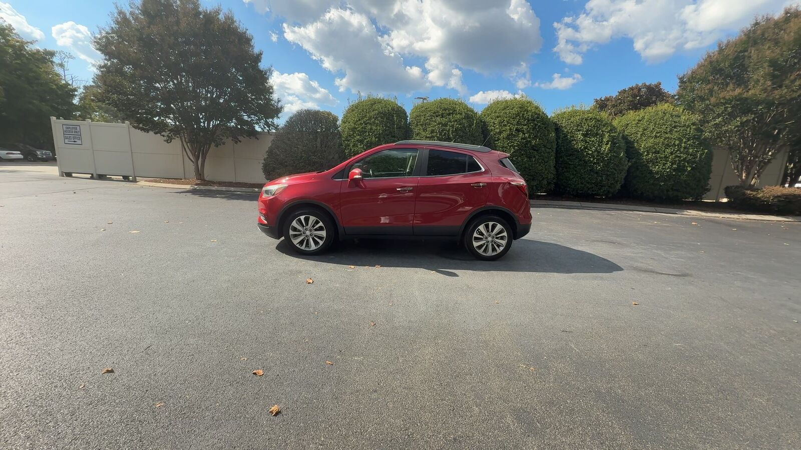 2017 BUICK Encore