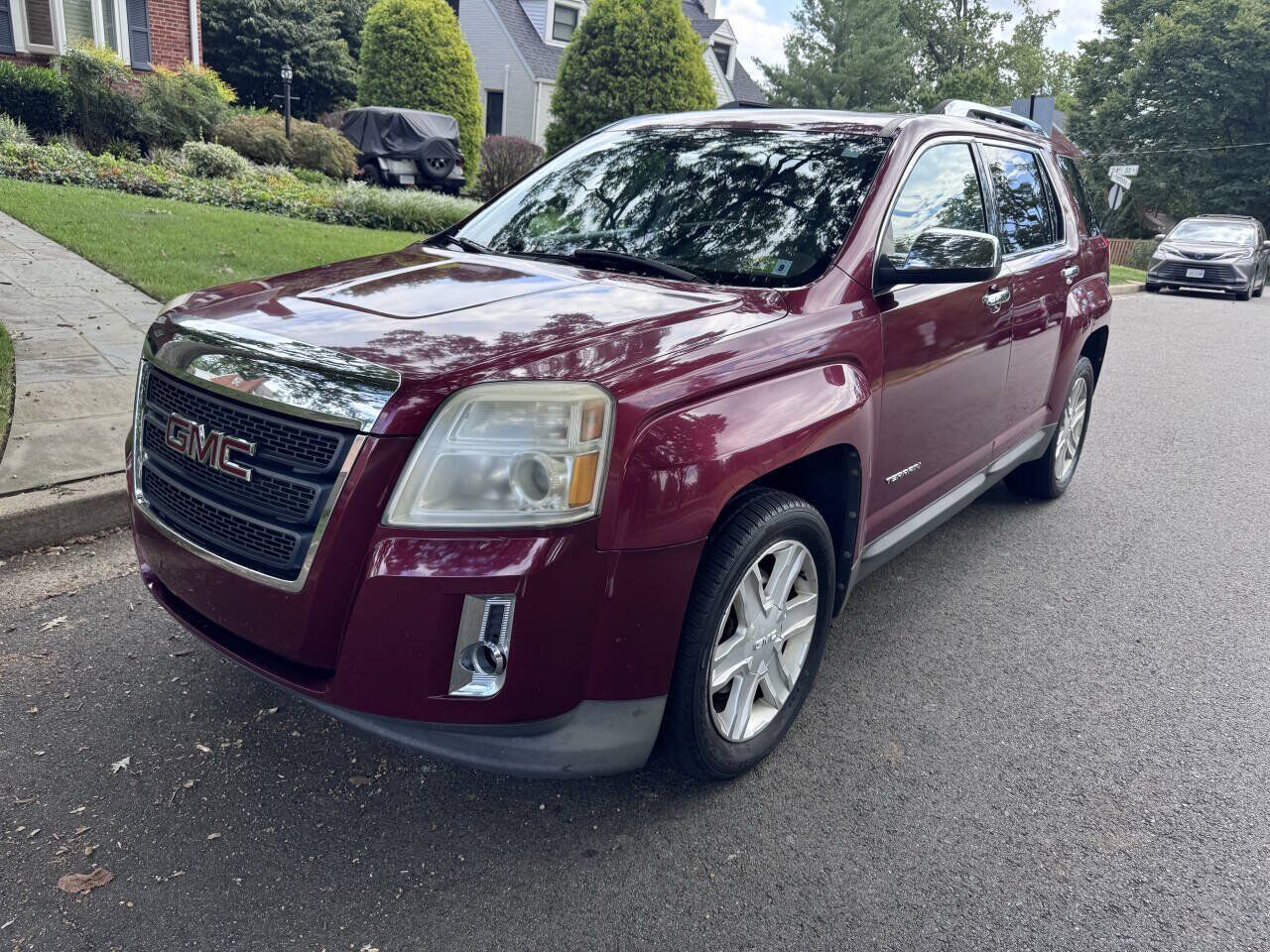 2011 GMC Terrain