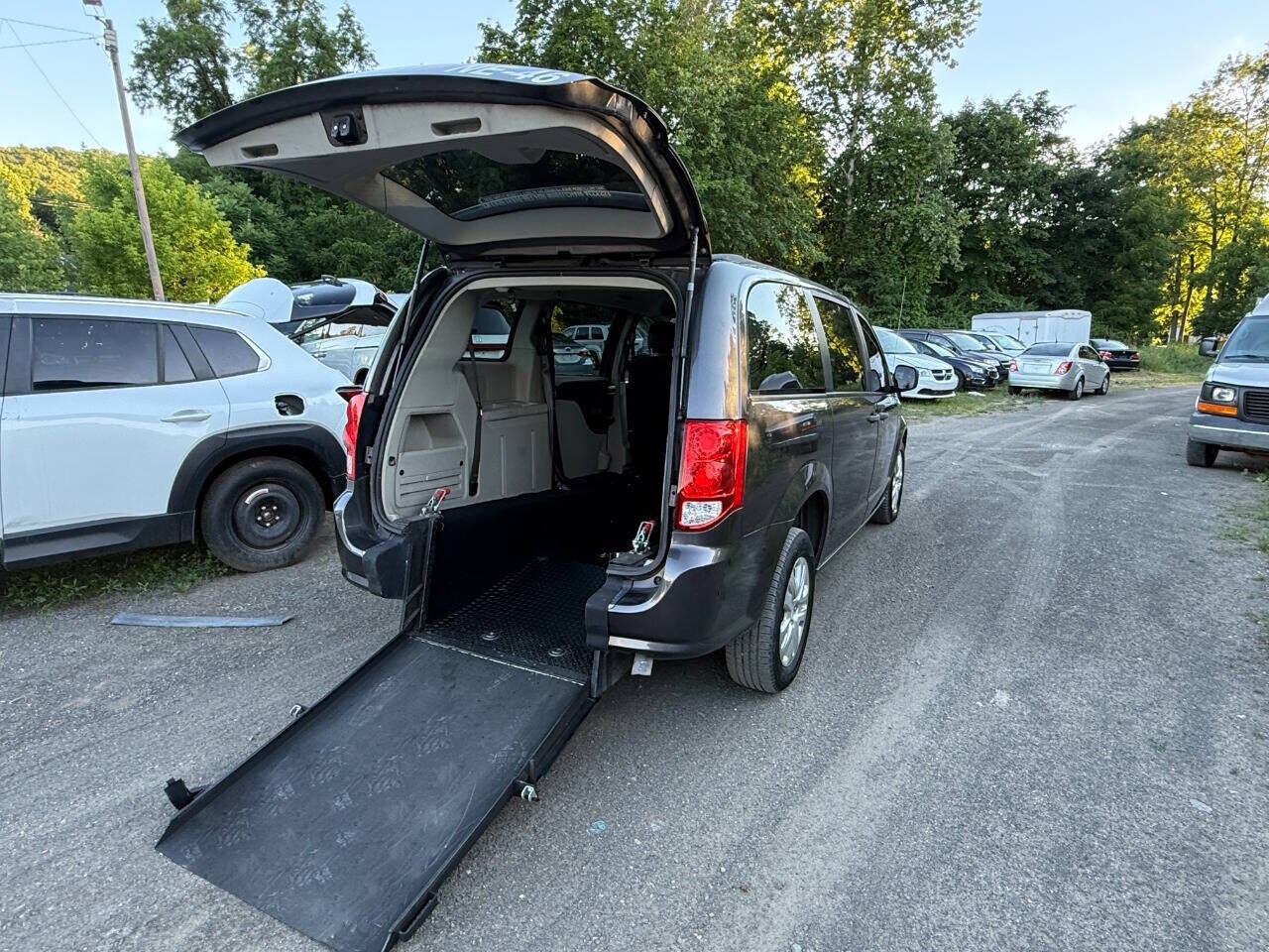 2019 DODGE Grand Caravan