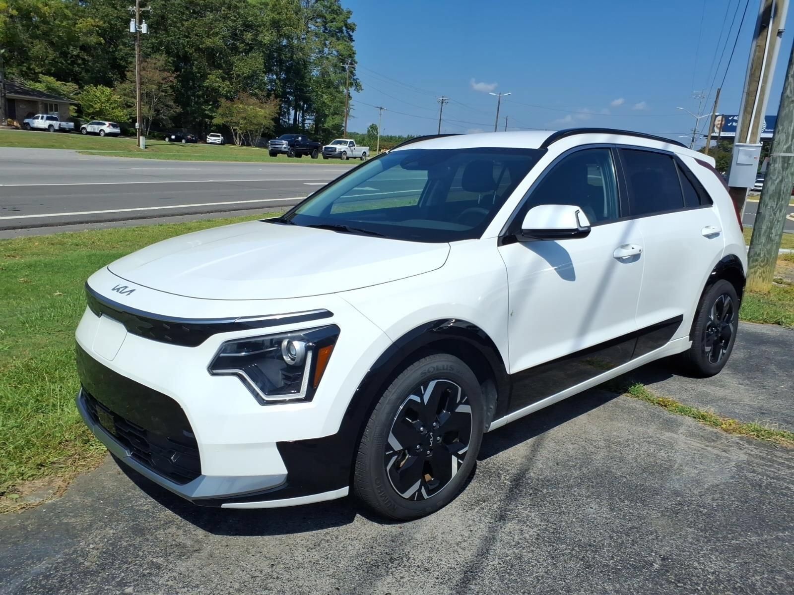 2024 KIA Niro