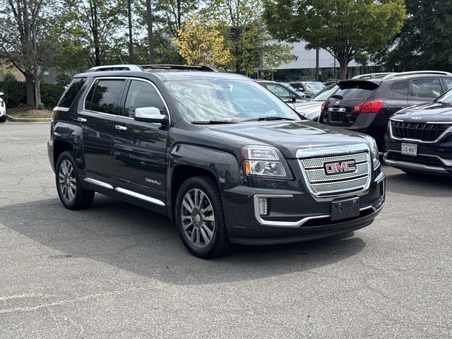 2017 GMC Terrain