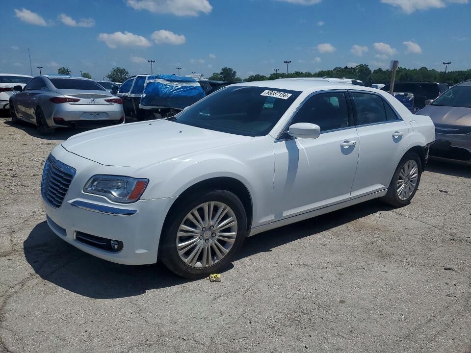 2014 CHRYSLER 300