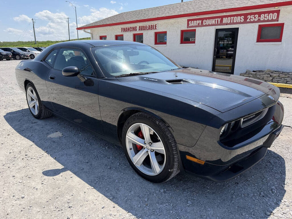2008 DODGE Challenger