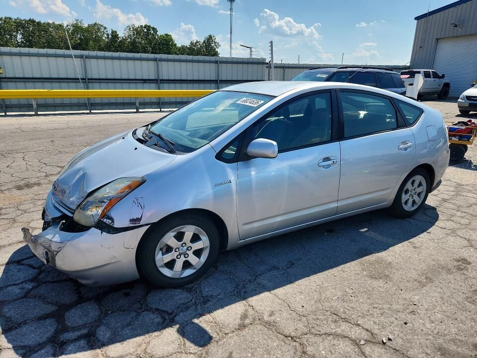 2008 TOYOTA PRIUS