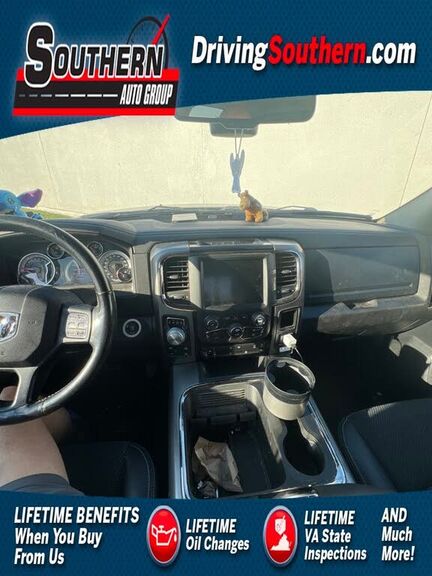 2016 RAM 1500