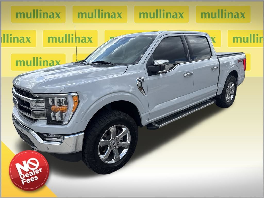 2023 FORD F-150