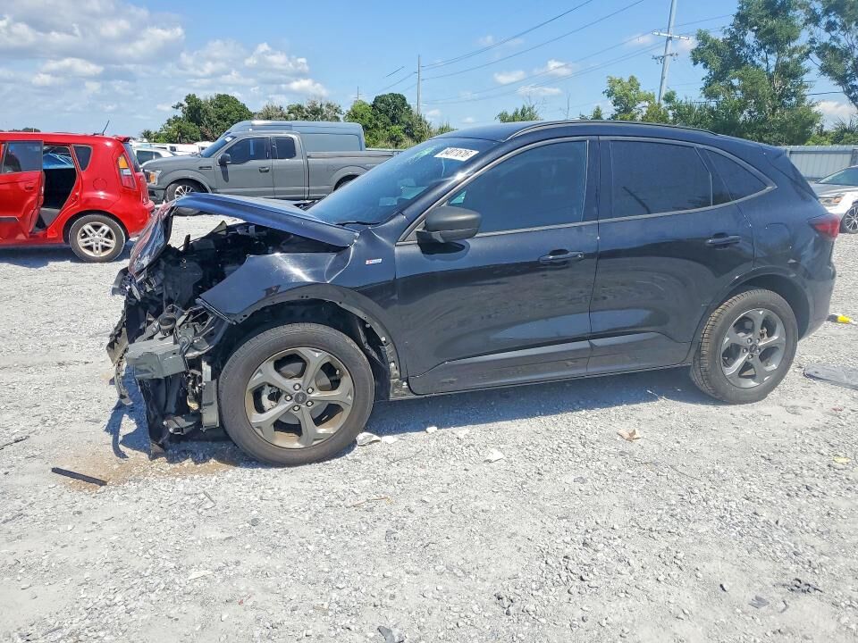 2024 FORD Escape