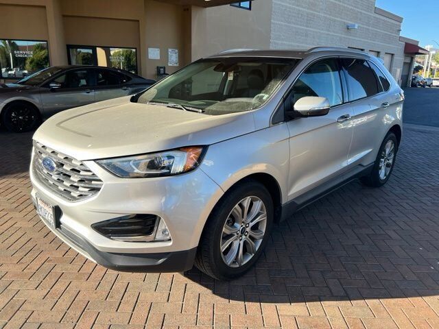 2019 FORD Edge